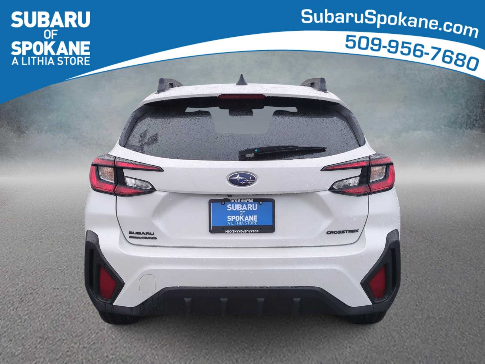 Thumbnail: 2026 Subaru Crosstrek - 7