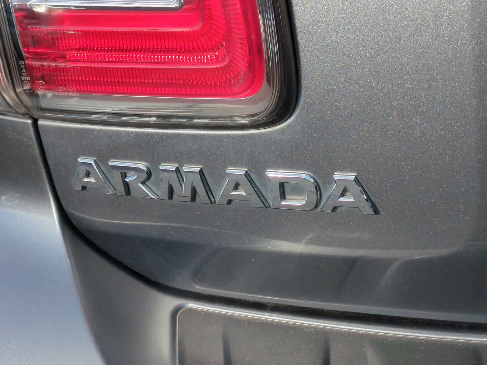 Thumbnail: 2019 Nissan Armada - 13