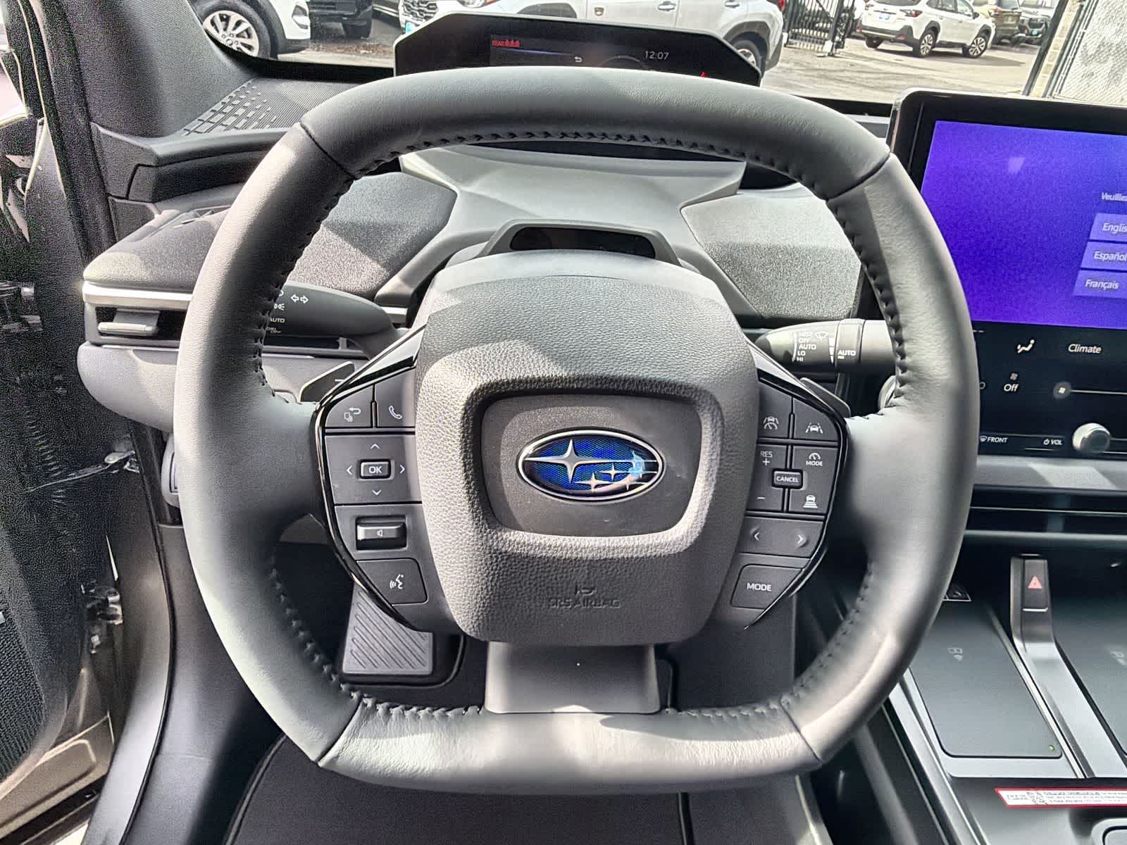 Thumbnail: 2026 Subaru Solterra - 23