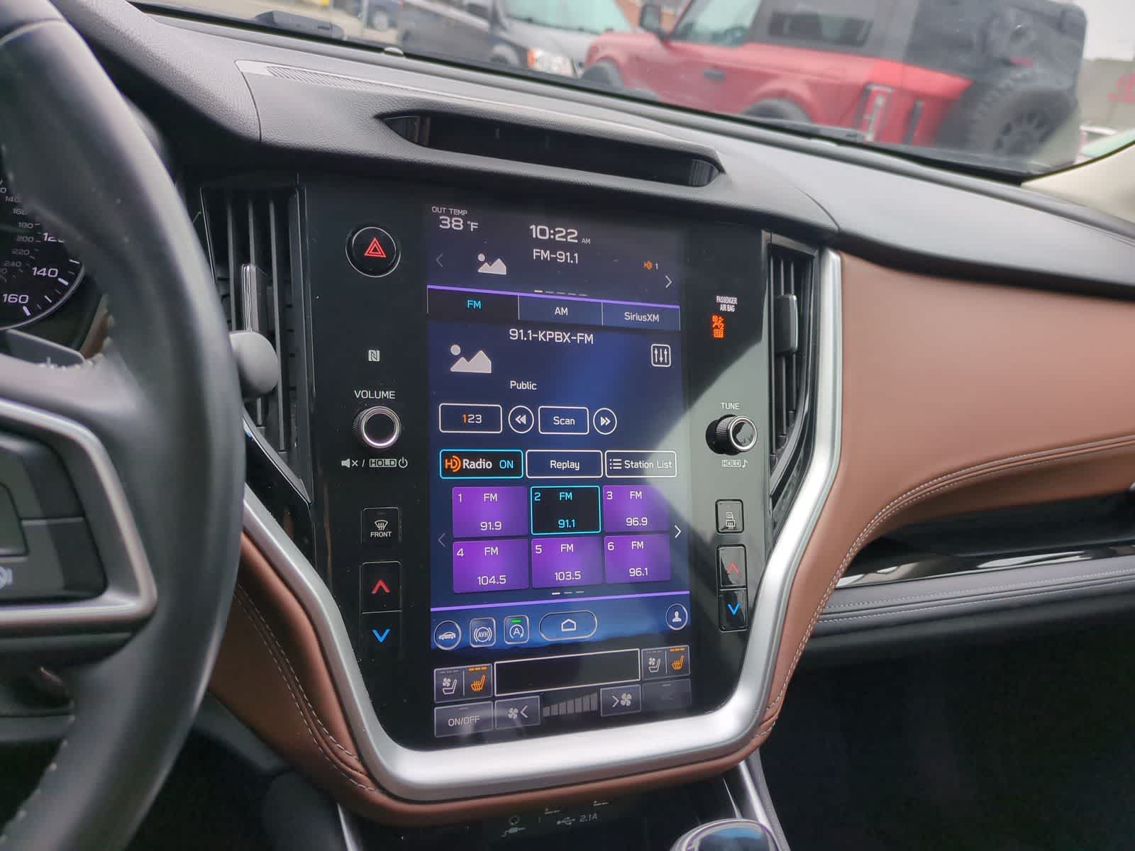 Thumbnail: 2022 Subaru Outback - 32