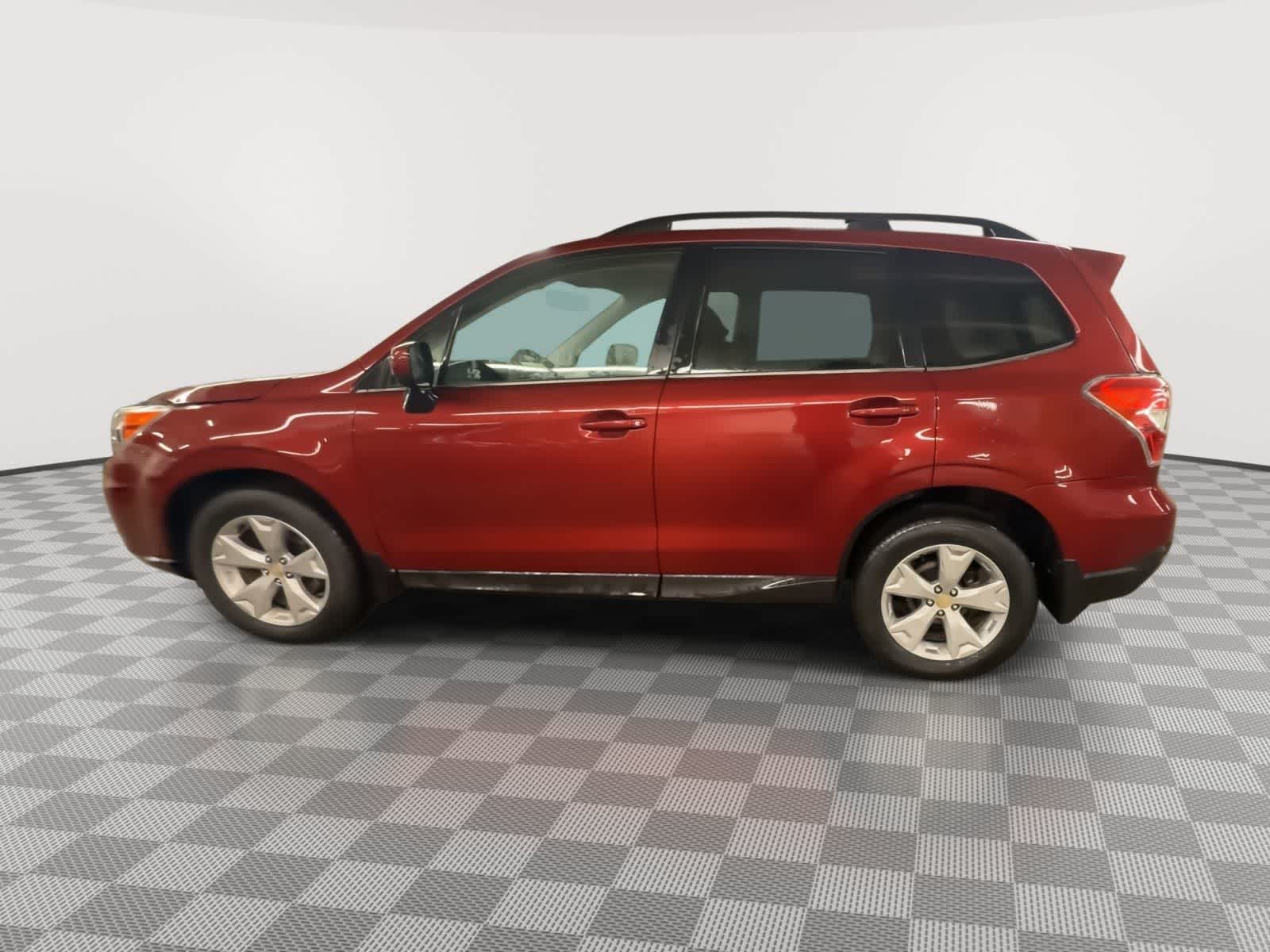 Thumbnail: 2015 Subaru Forester - 5