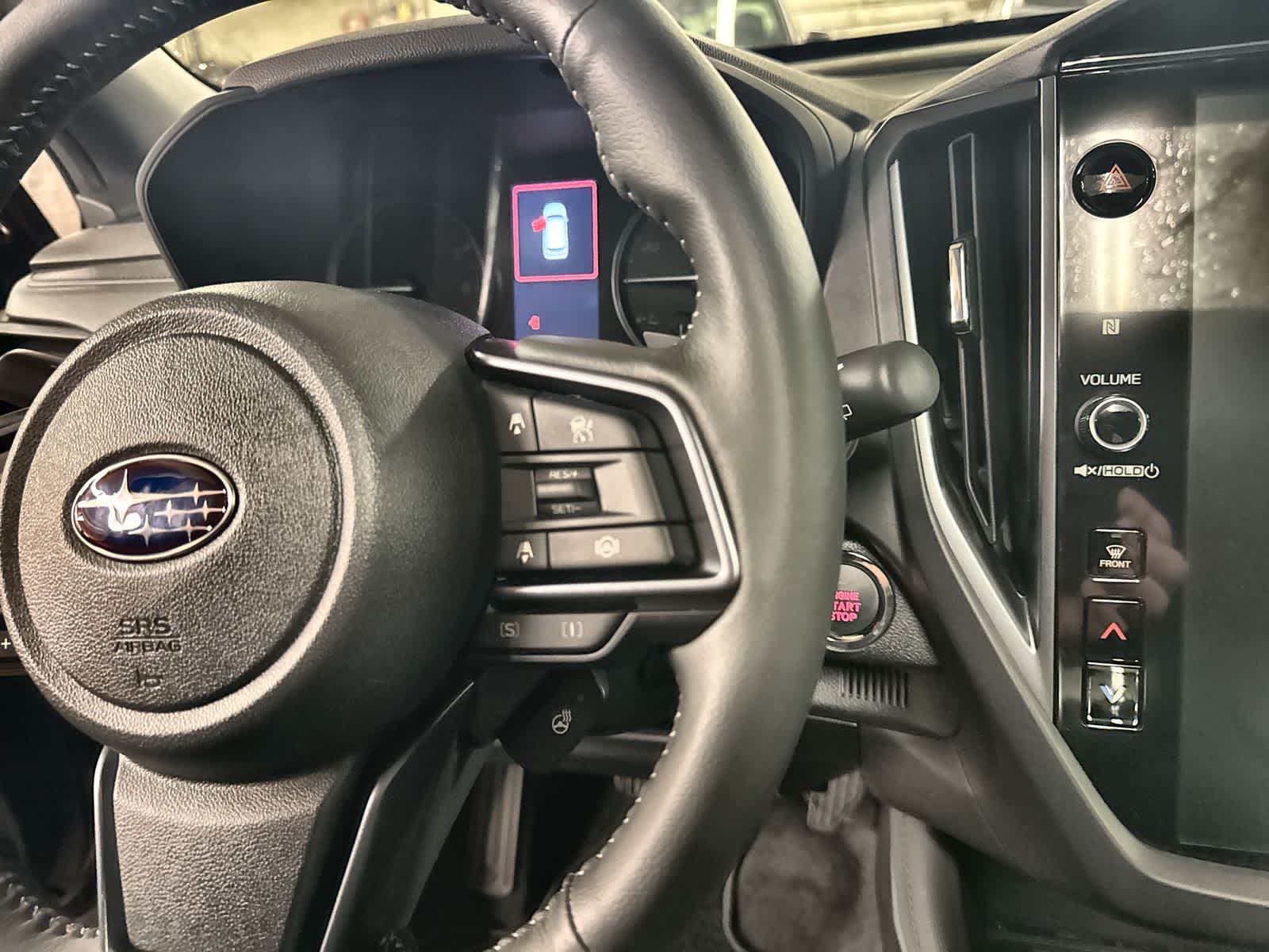 Thumbnail: 2026 Subaru Forester - 26