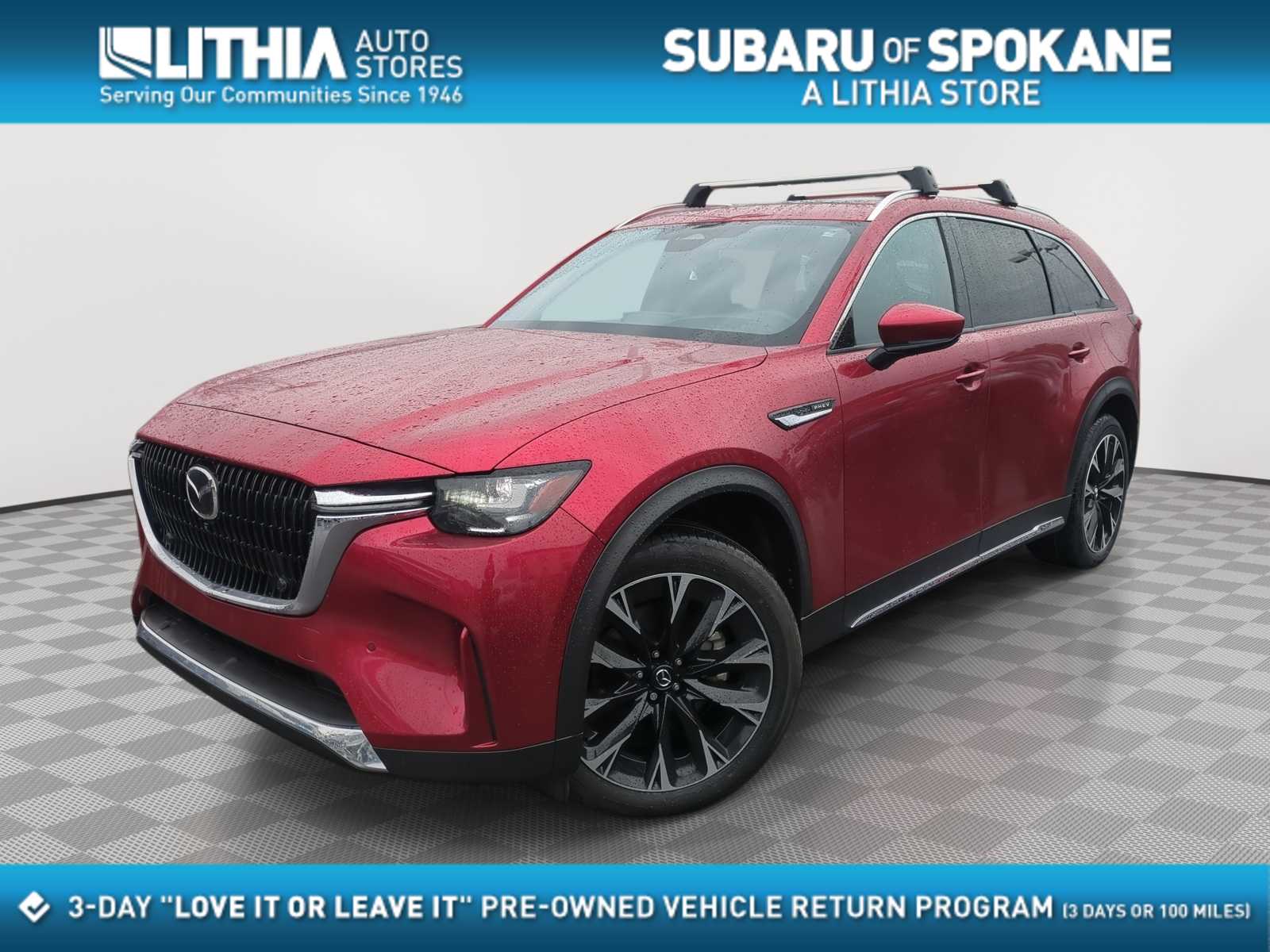 Thumbnail: 2024 Mazda CX-90 - 1