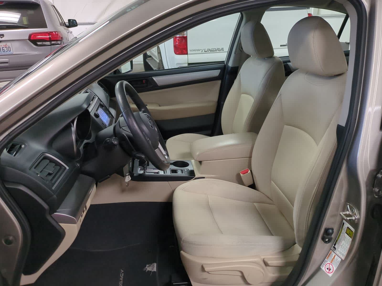 Thumbnail: 2016 Subaru Legacy - 17