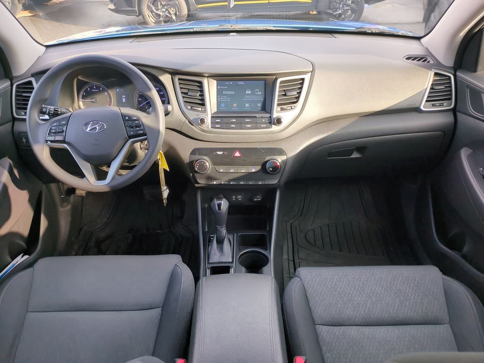 Thumbnail: 2018 Hyundai Tucson - 16