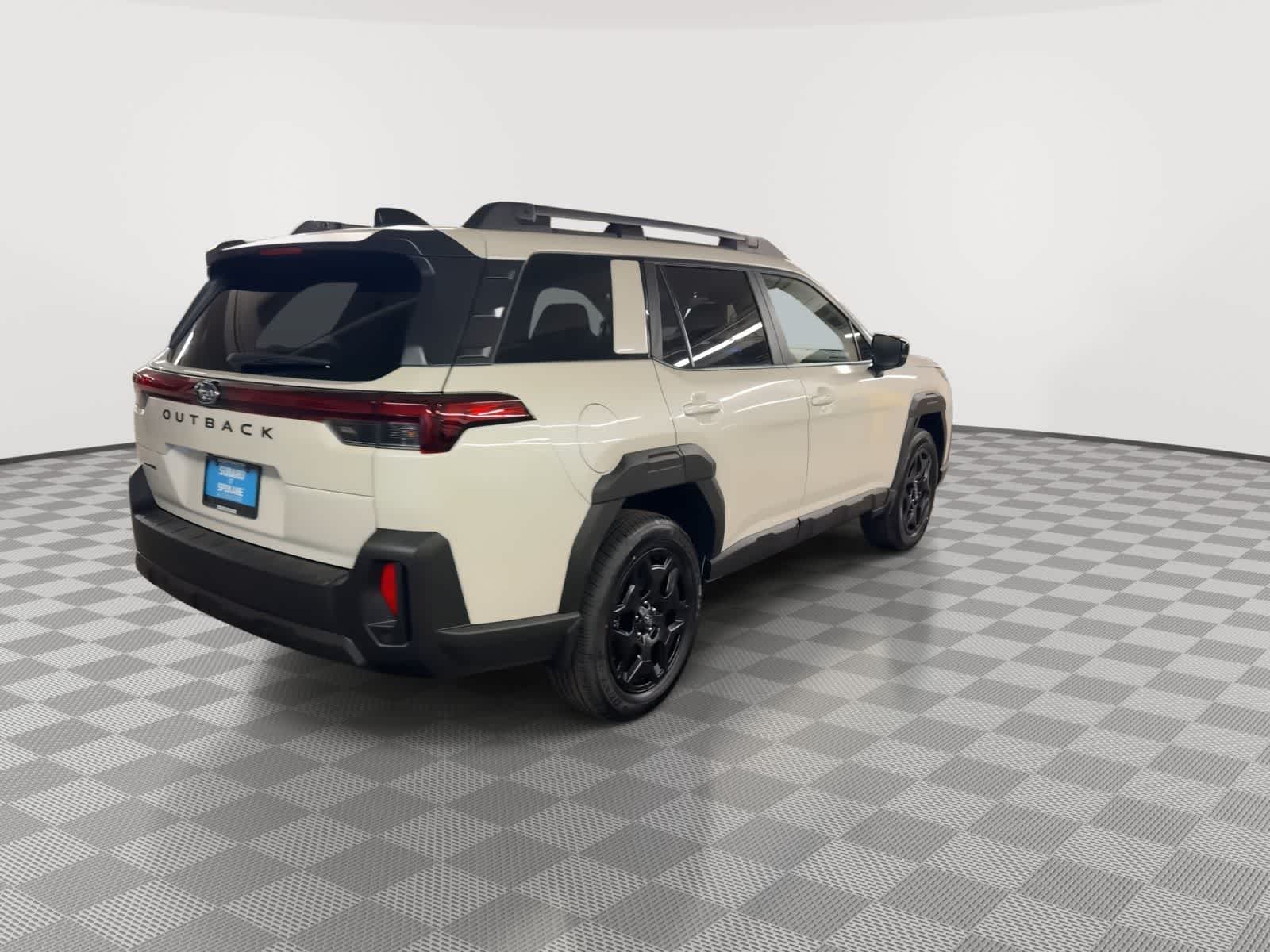 Thumbnail: 2026 Subaru Outback - 8