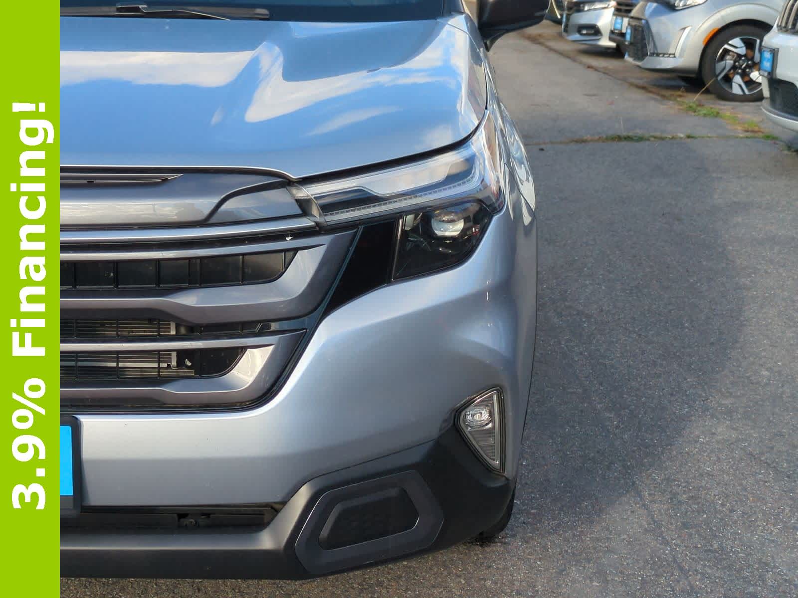 Thumbnail: 2025 Subaru Forester - 12