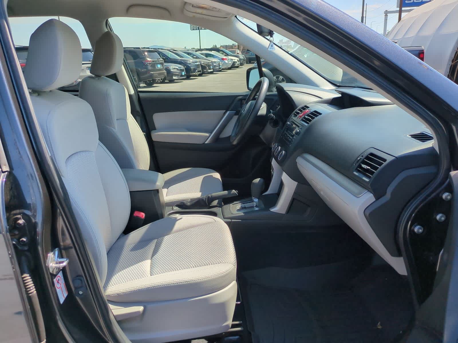 Thumbnail: 2015 Subaru Forester - 22
