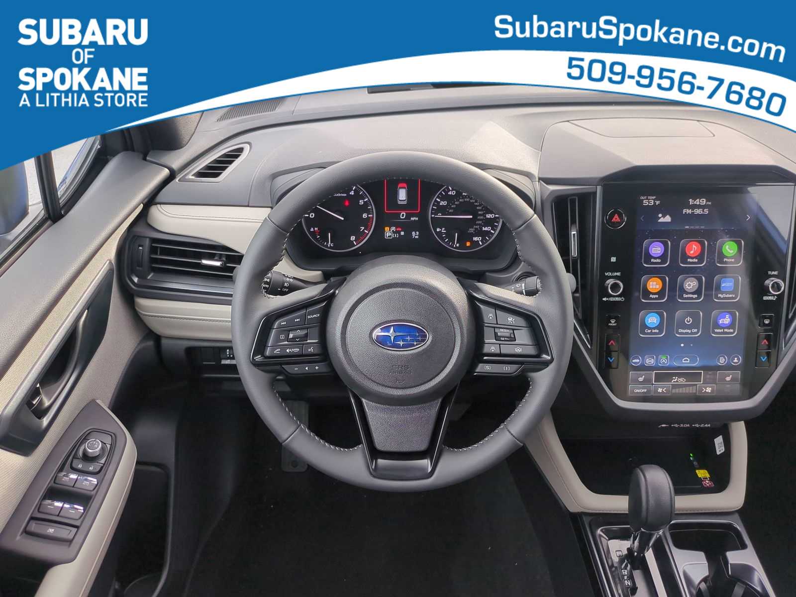 Thumbnail: 2026 Subaru Forester - 24