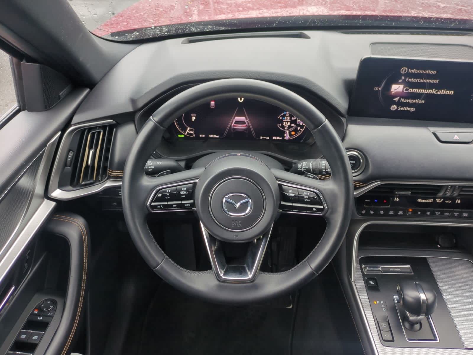 Thumbnail: 2024 Mazda CX-90 - 24