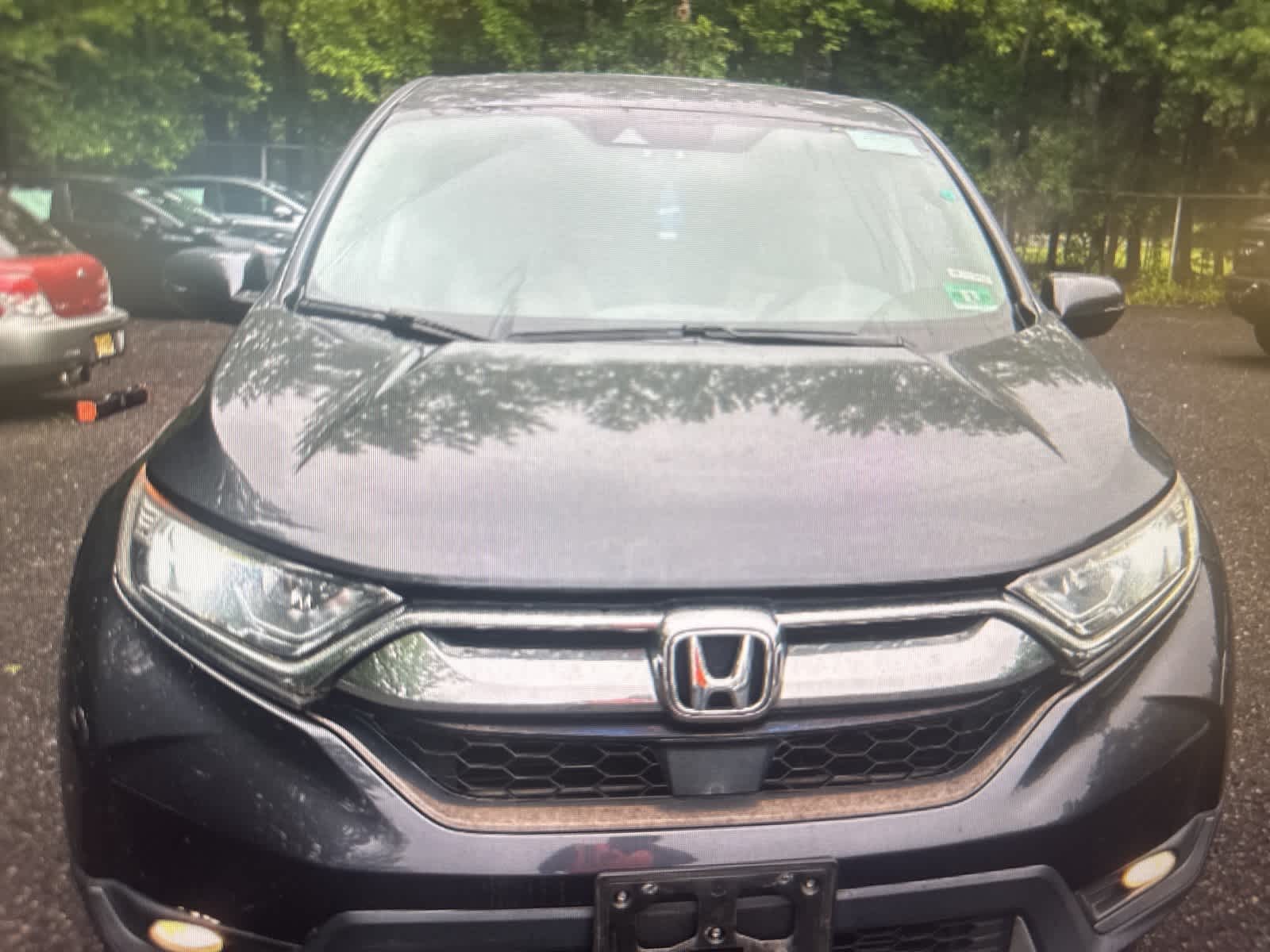 2018 Honda CR-V EX 8