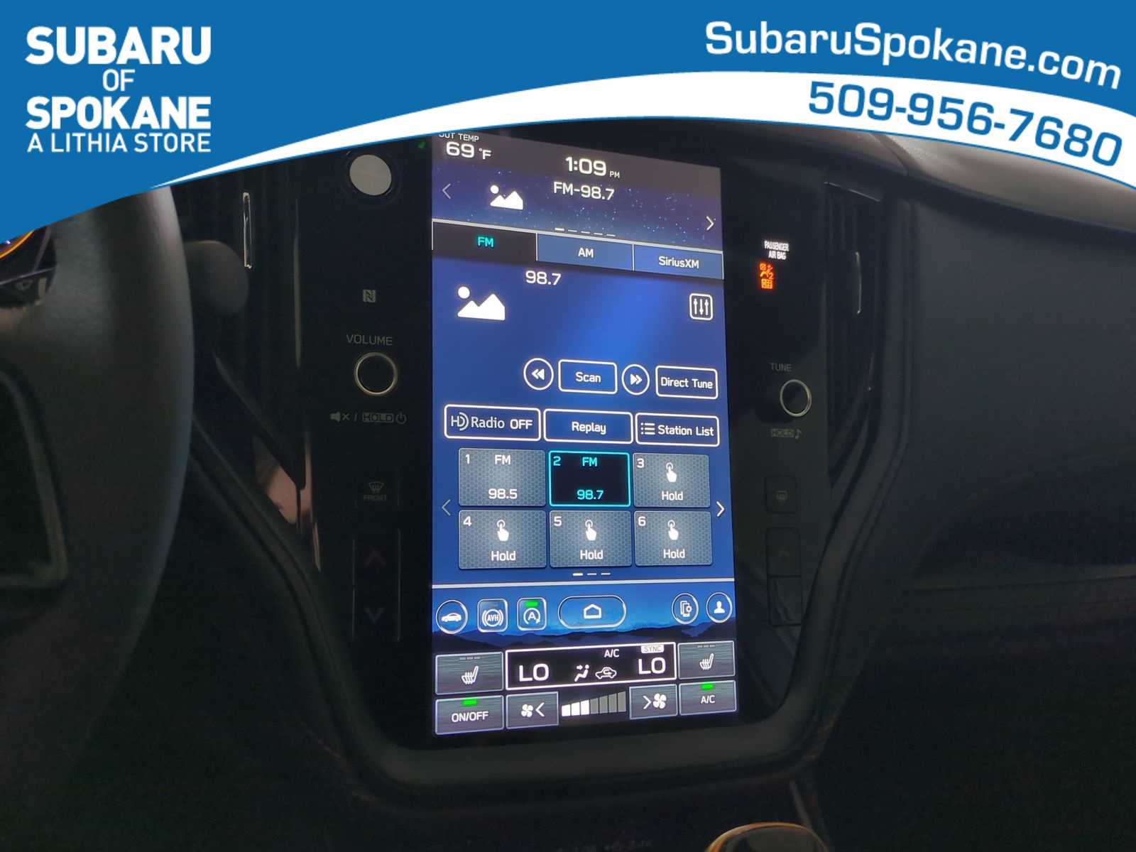 Thumbnail: 2025 Subaru Outback - 32