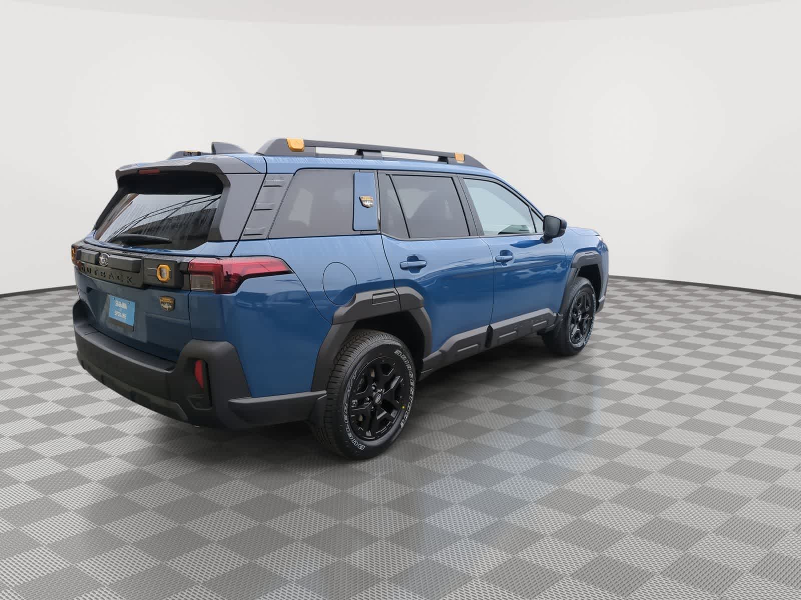 Thumbnail: 2026 Subaru Outback - 8