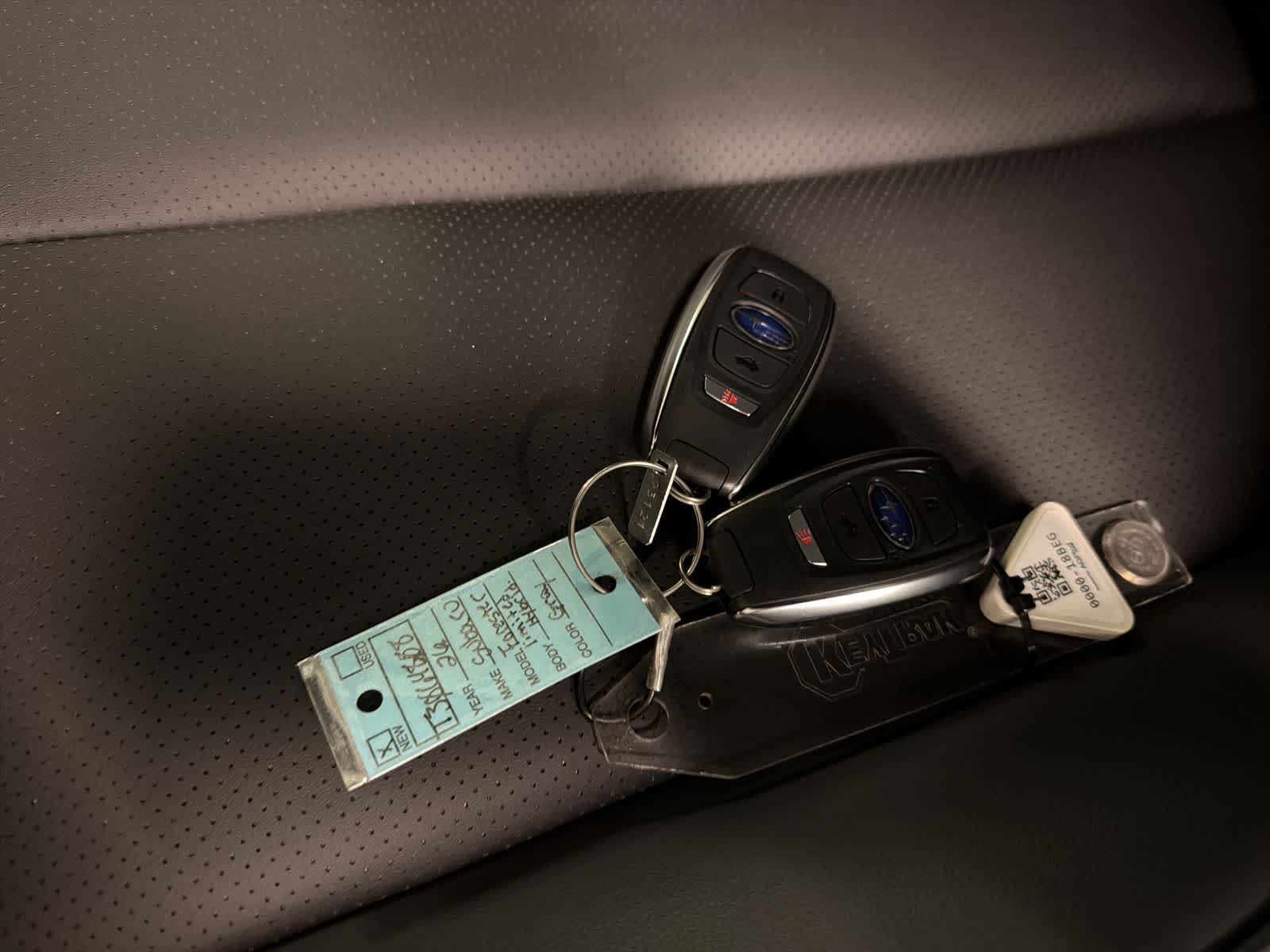 Thumbnail: 2026 Subaru Forester - 37