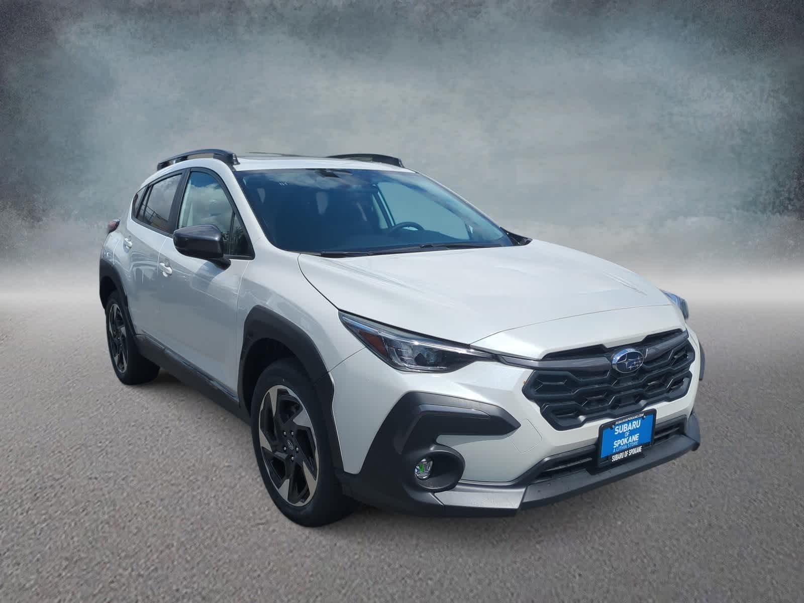 2025 Subaru Crosstrek Limited photo 2