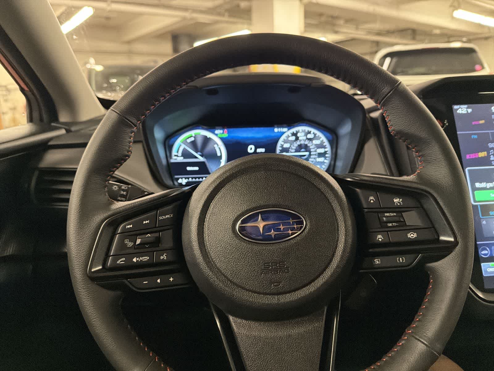 Thumbnail: 2026 Subaru Crosstrek - 23