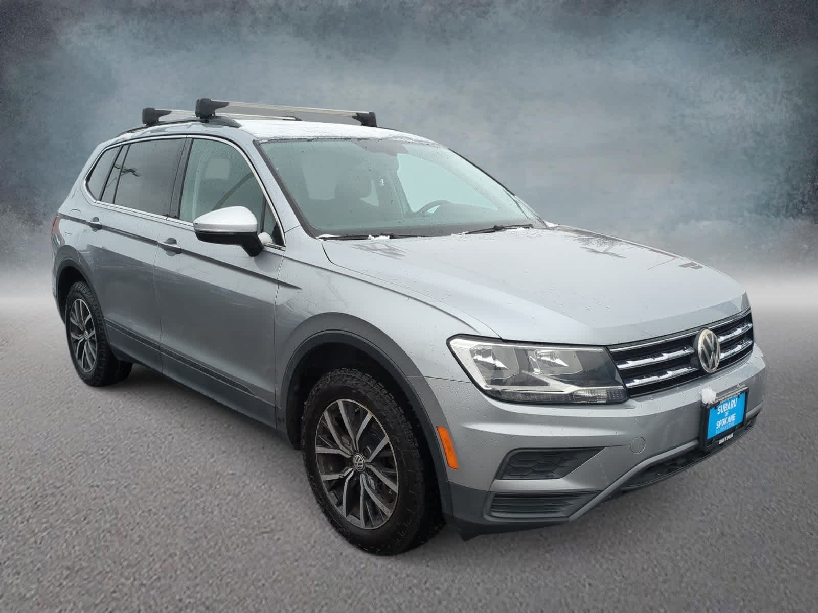 Thumbnail: 2019 Volkswagen Tiguan - 2