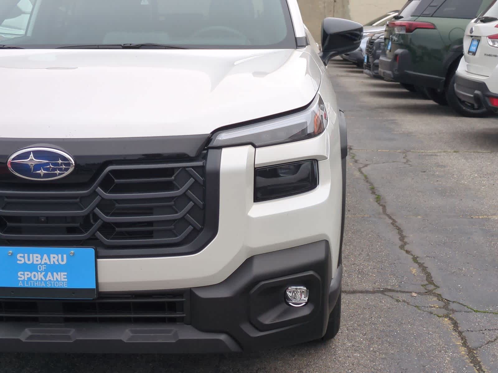 Thumbnail: 2026 Subaru Outback - 11