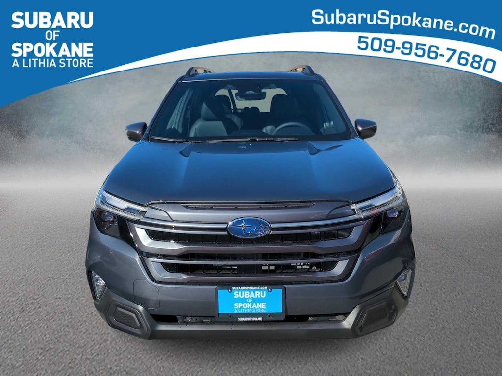 New 2025 Subaru Forester Hybrid Limited SUV