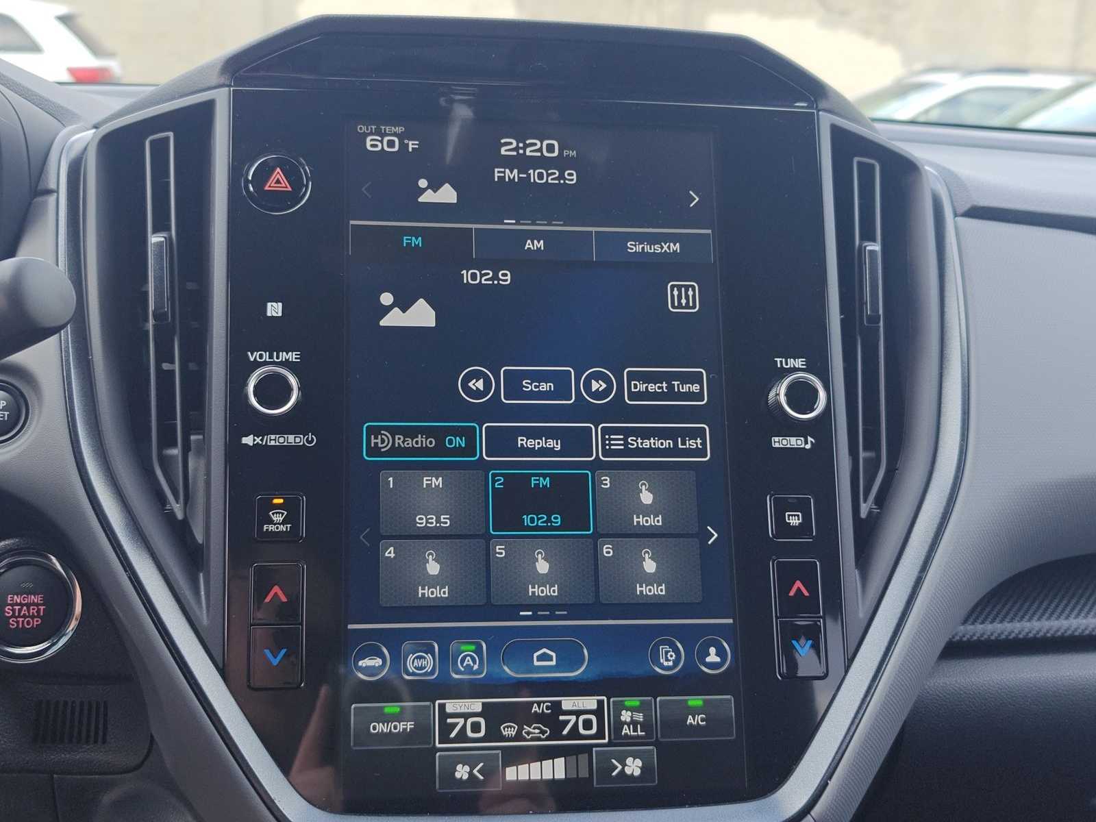 Thumbnail: 2026 Subaru Crosstrek - 32