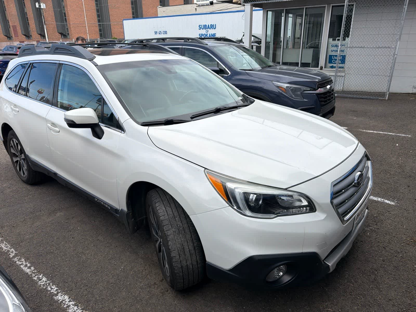 Thumbnail: 2017 Subaru Outback - 2