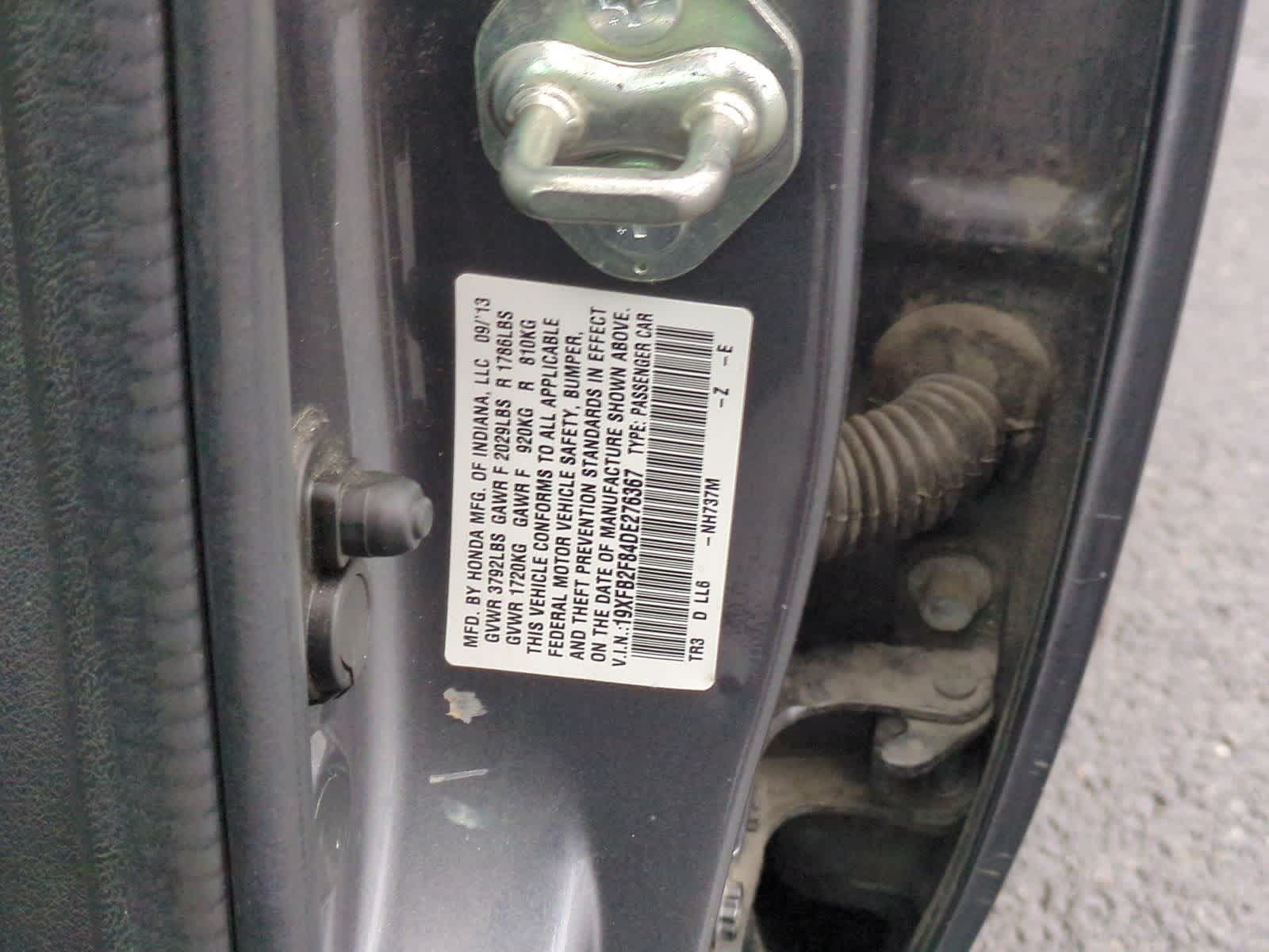 Thumbnail: 2013 Honda Civic - 35