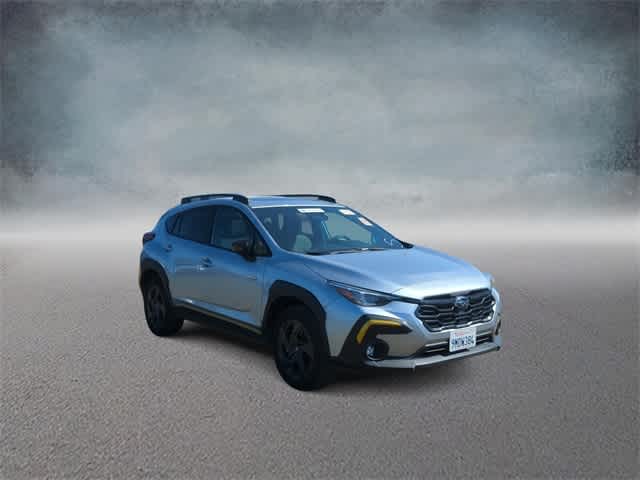 2024 Subaru Crosstrek Sport 3