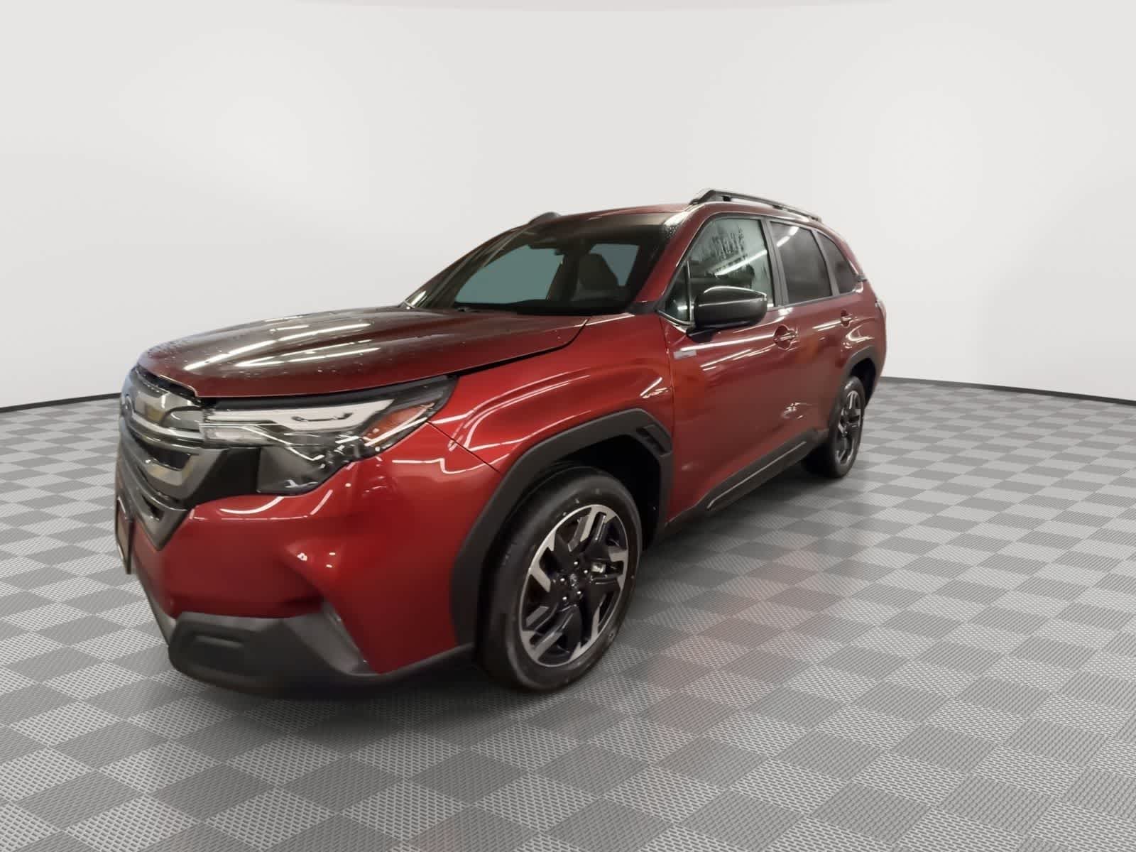 Thumbnail: 2026 Subaru Forester - 4