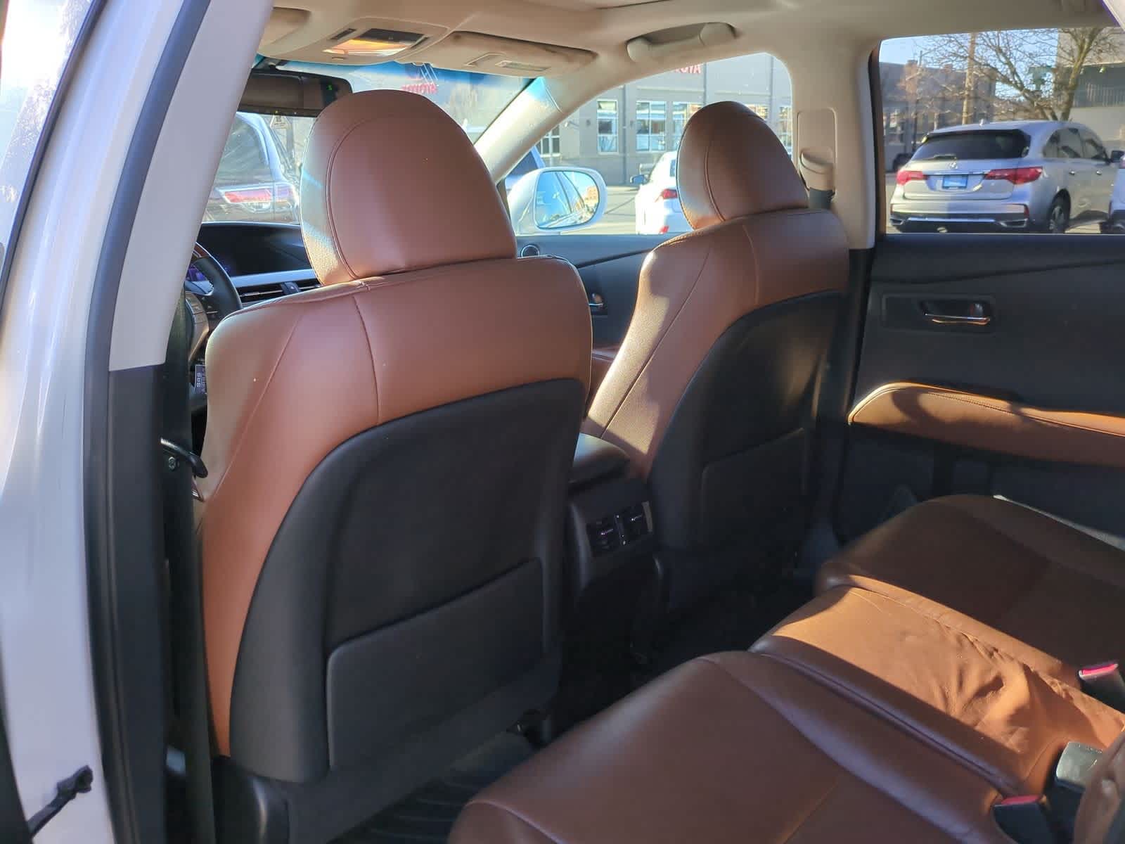 Thumbnail: 2014 Lexus RX - 19