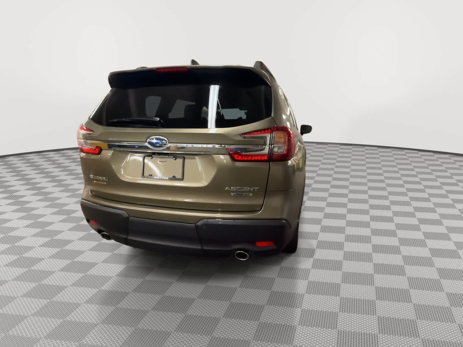 Thumbnail: 2026 Subaru Ascent - 7