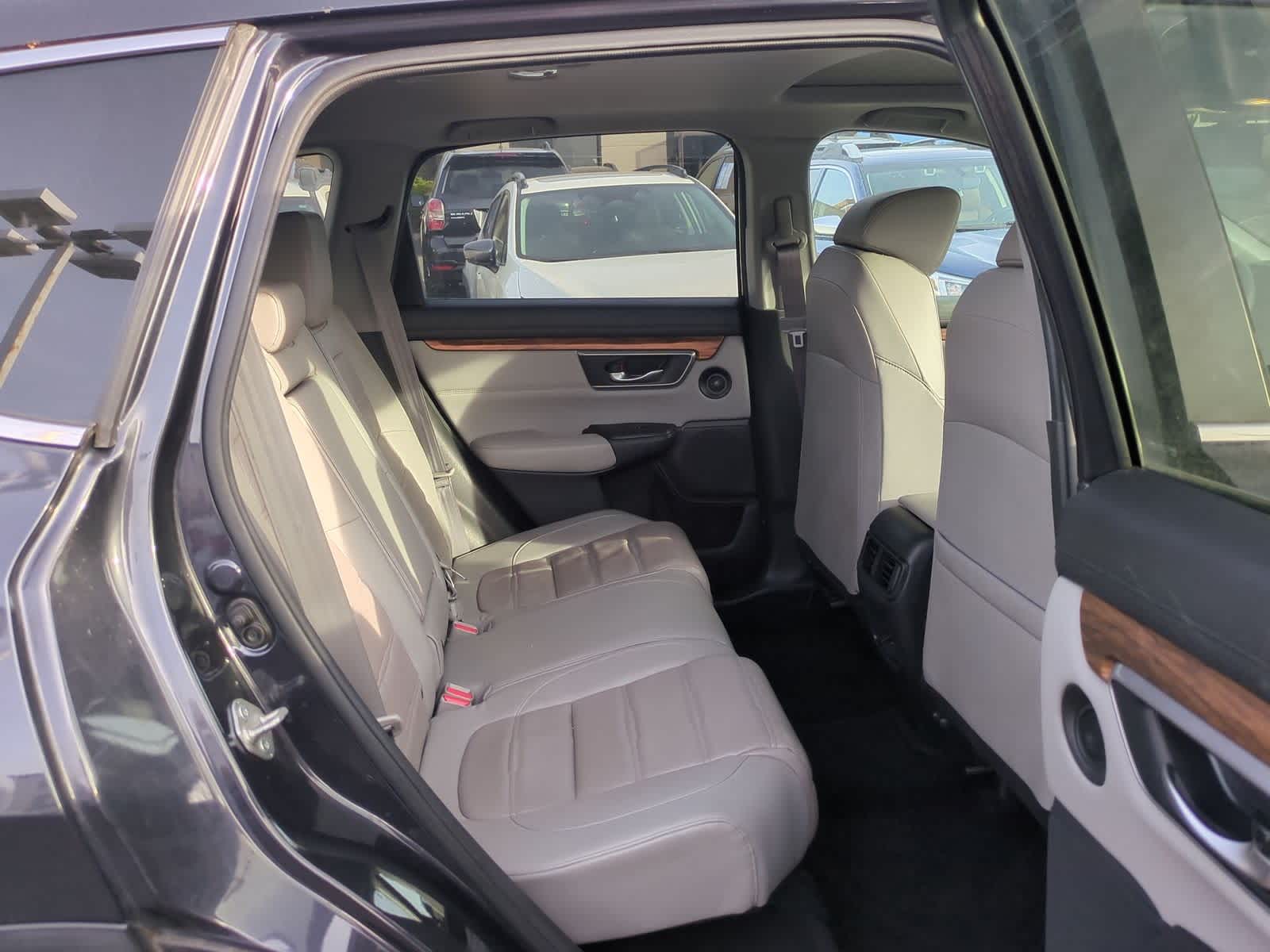 Thumbnail: 2018 Honda CR-V - 22