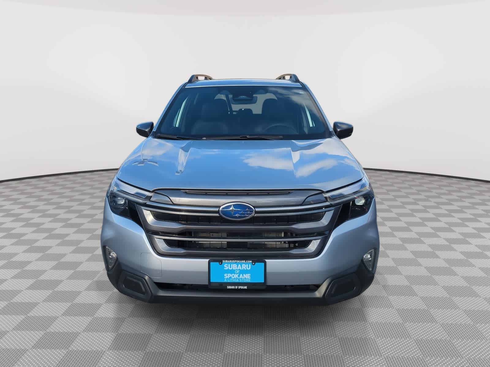 Thumbnail: 2025 Subaru Forester - 4