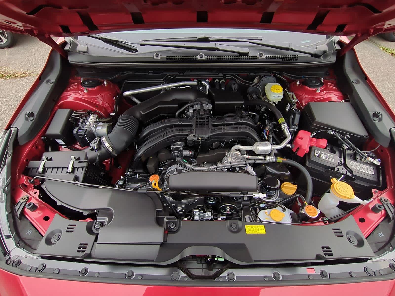 Thumbnail: 2026 Subaru Crosstrek - 15