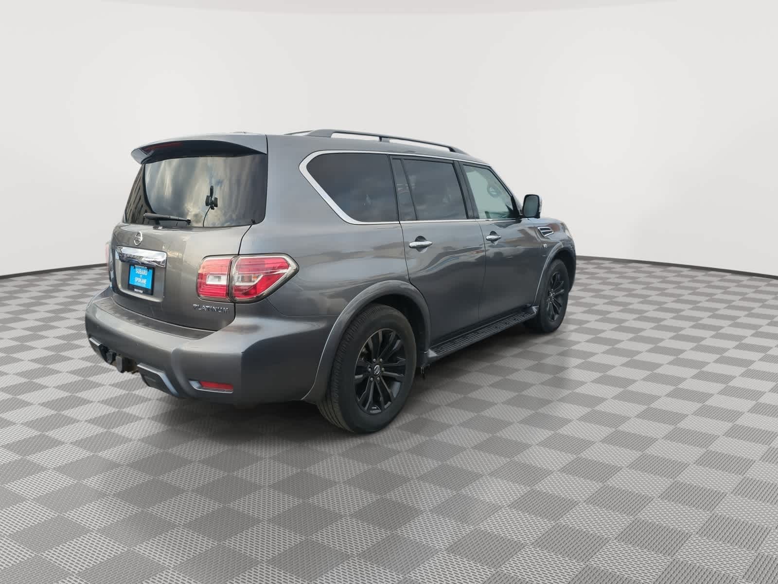 Thumbnail: 2019 Nissan Armada - 8