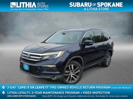 2018 Honda Pilot Touring SUV