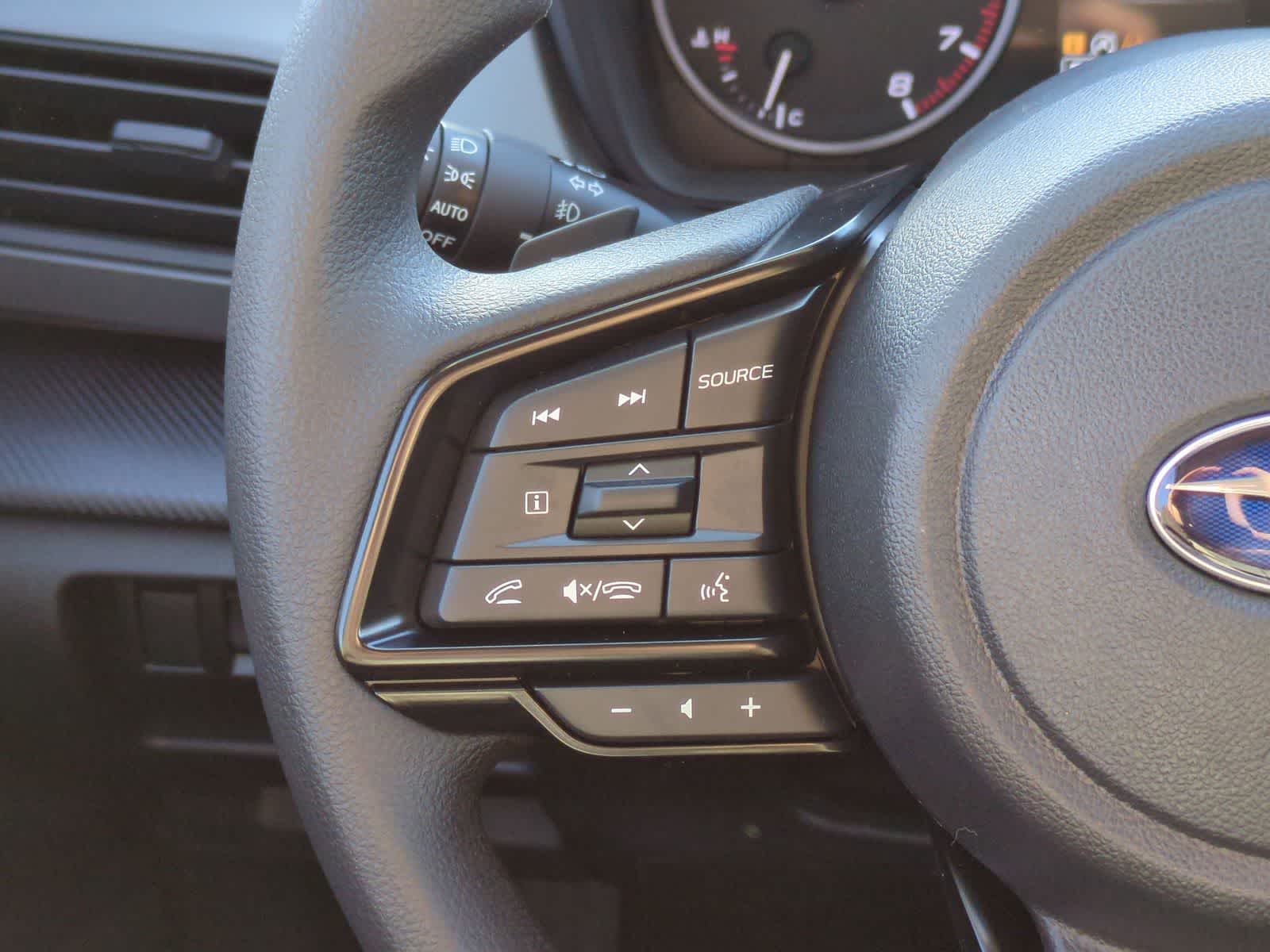 Thumbnail: 2026 Subaru Crosstrek - 25