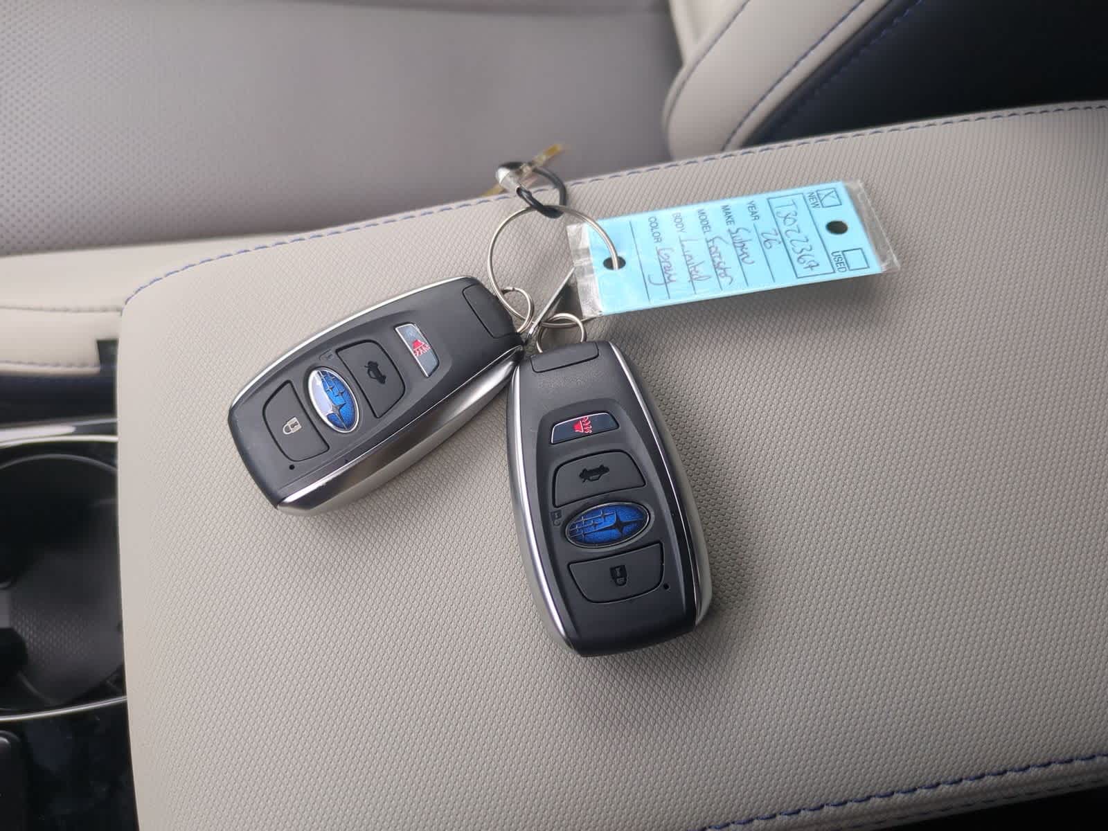 Thumbnail: 2026 Subaru Forester - 36