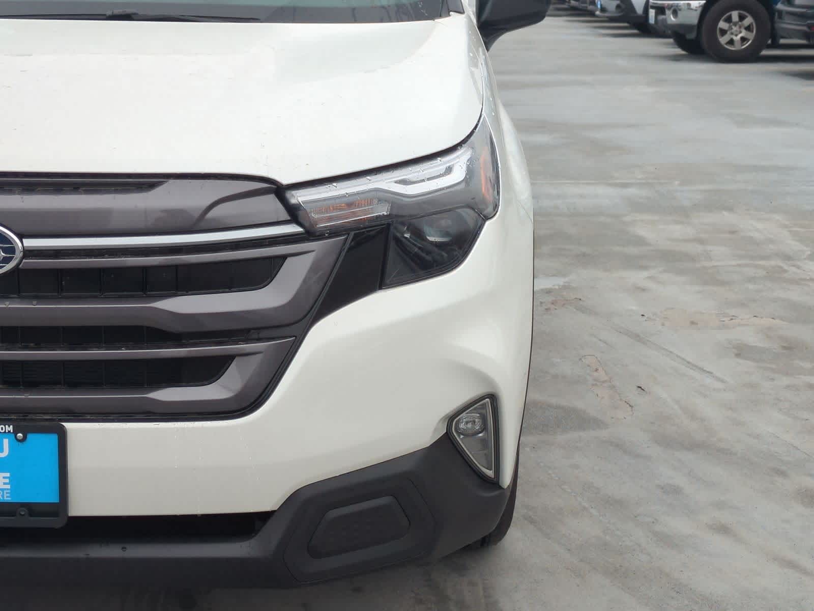 Thumbnail: 2026 Subaru Forester - 11