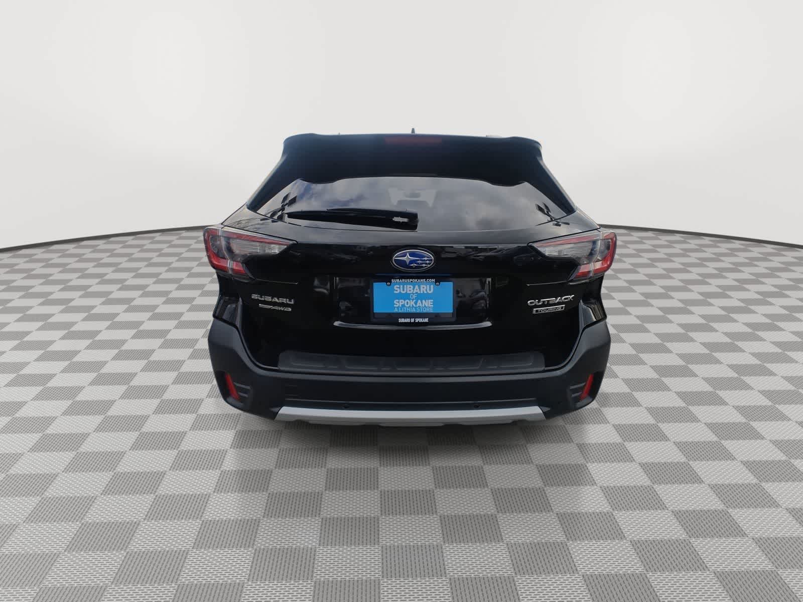 Thumbnail: 2022 Subaru Outback - 7