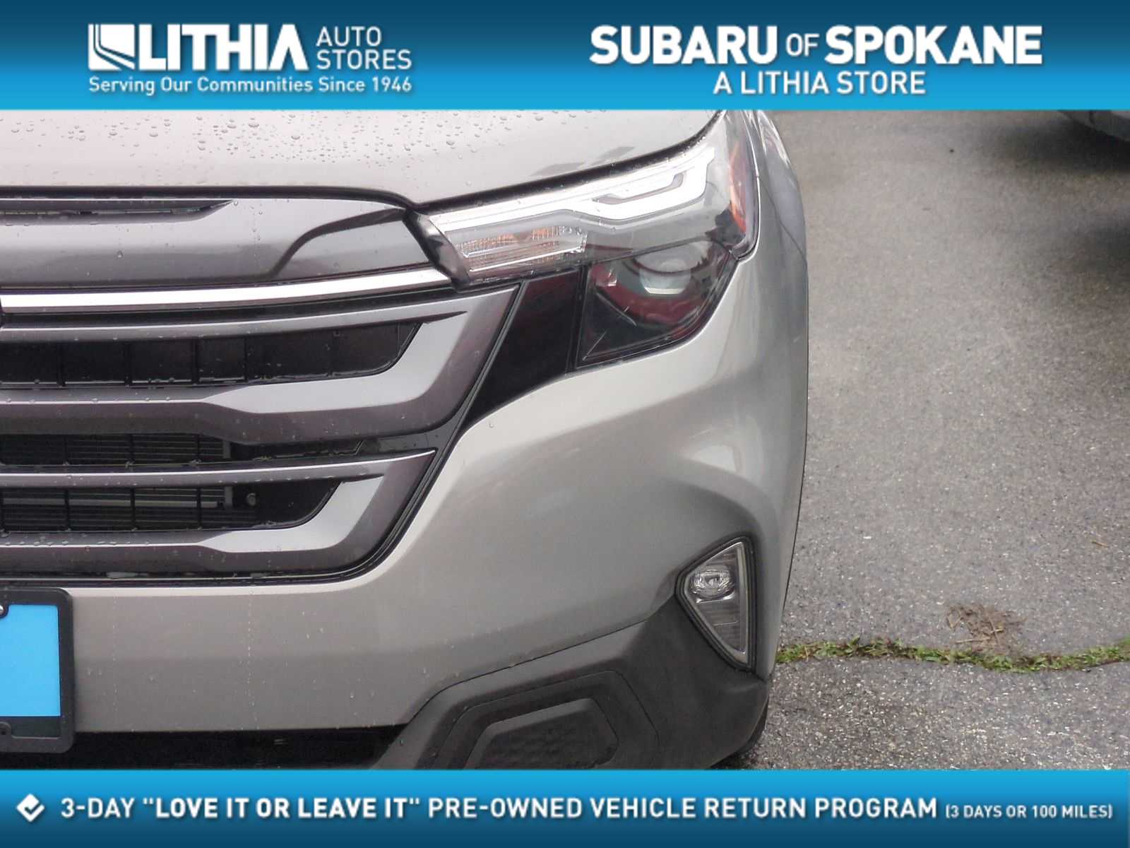 Thumbnail: 2025 Subaru Forester - 11