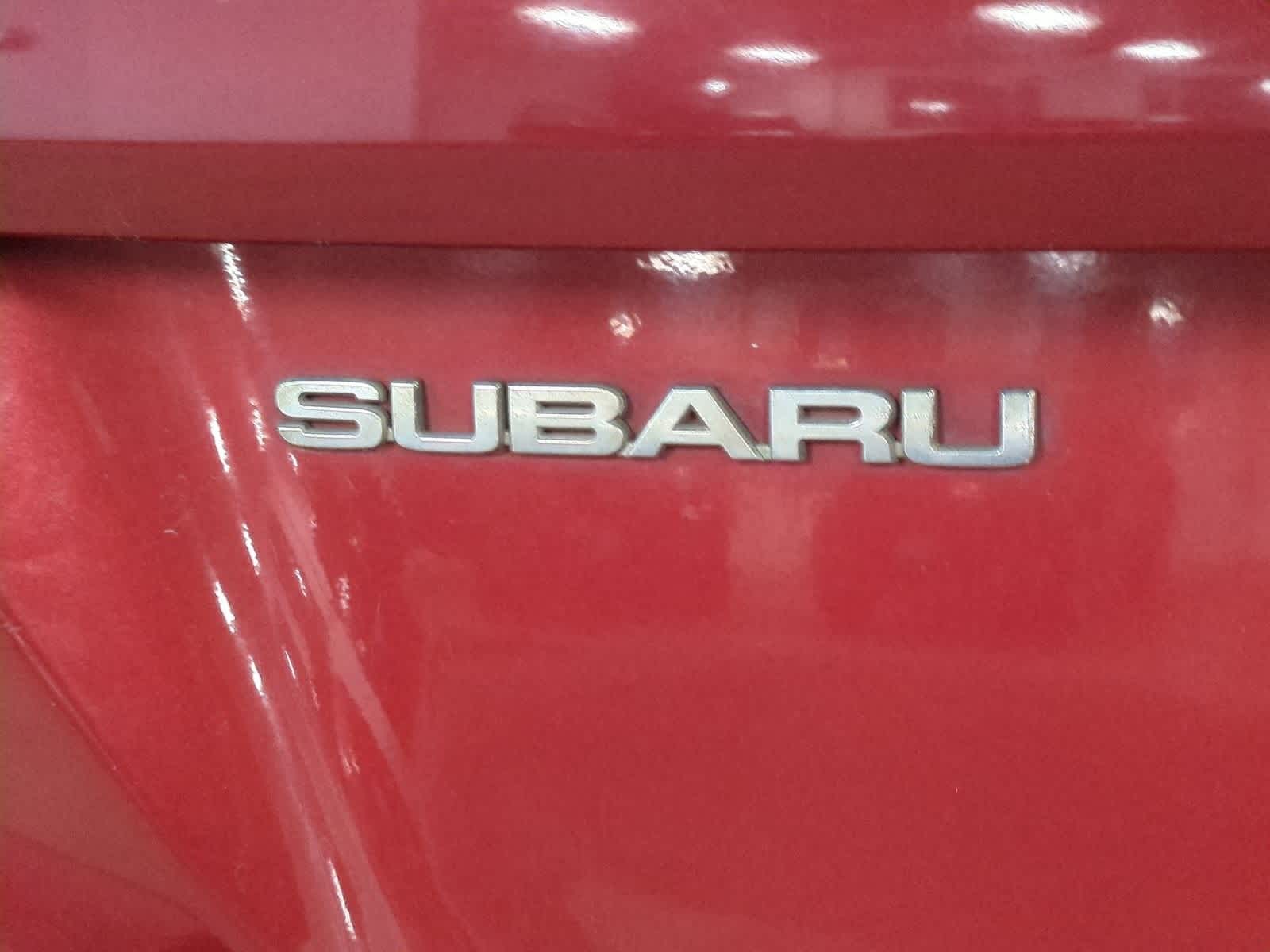Thumbnail: 2008 Subaru Forester - 12