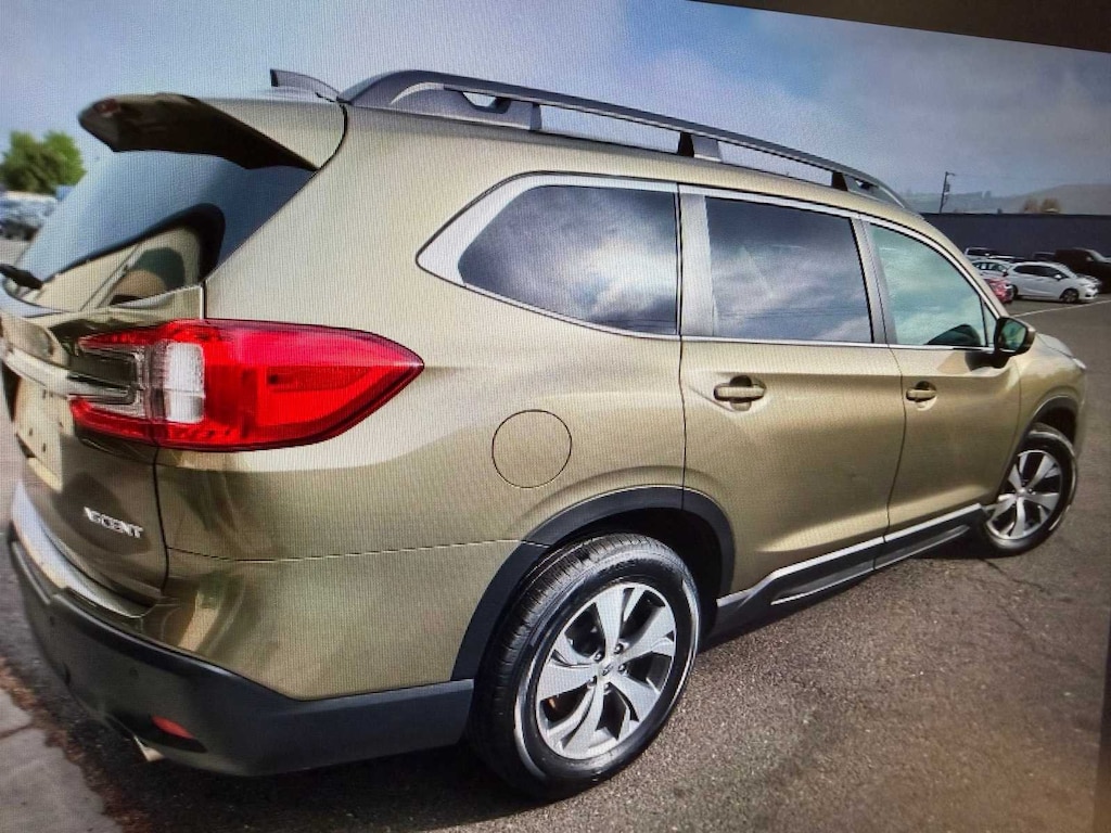 Used 2024 Subaru Ascent Premium SUV