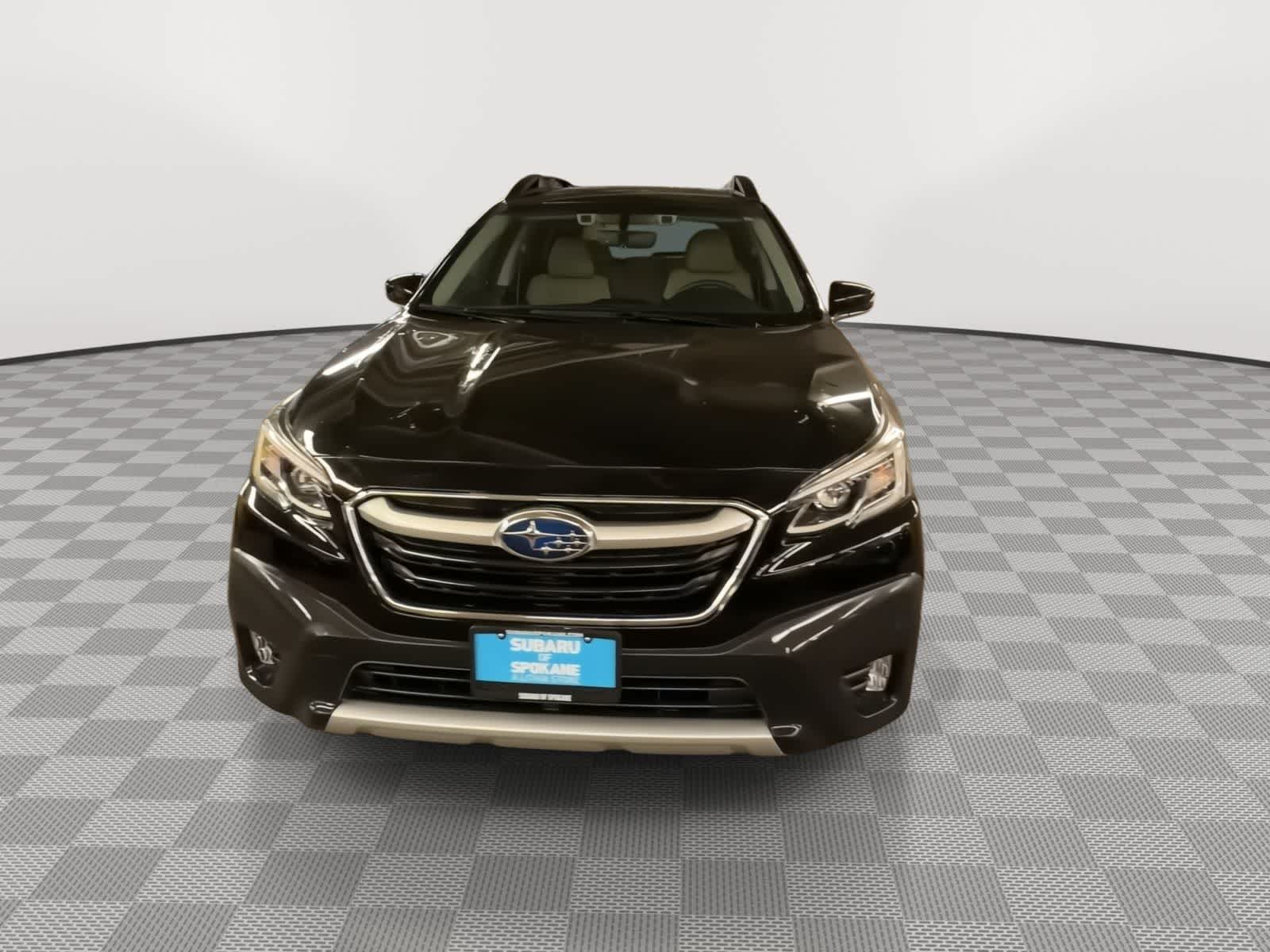 Thumbnail: 2022 Subaru Outback - 3
