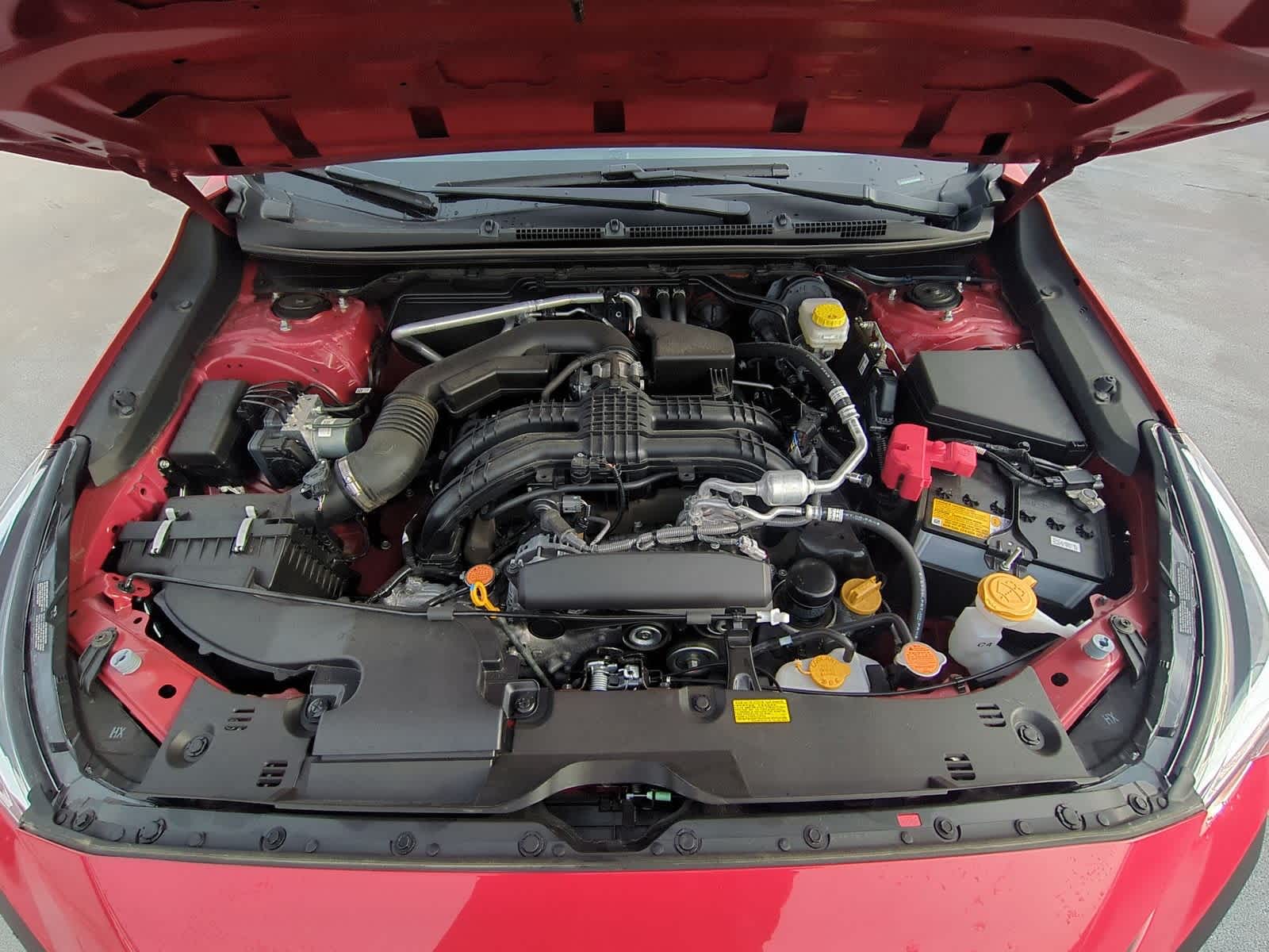 Thumbnail: 2024 Subaru Crosstrek - 16