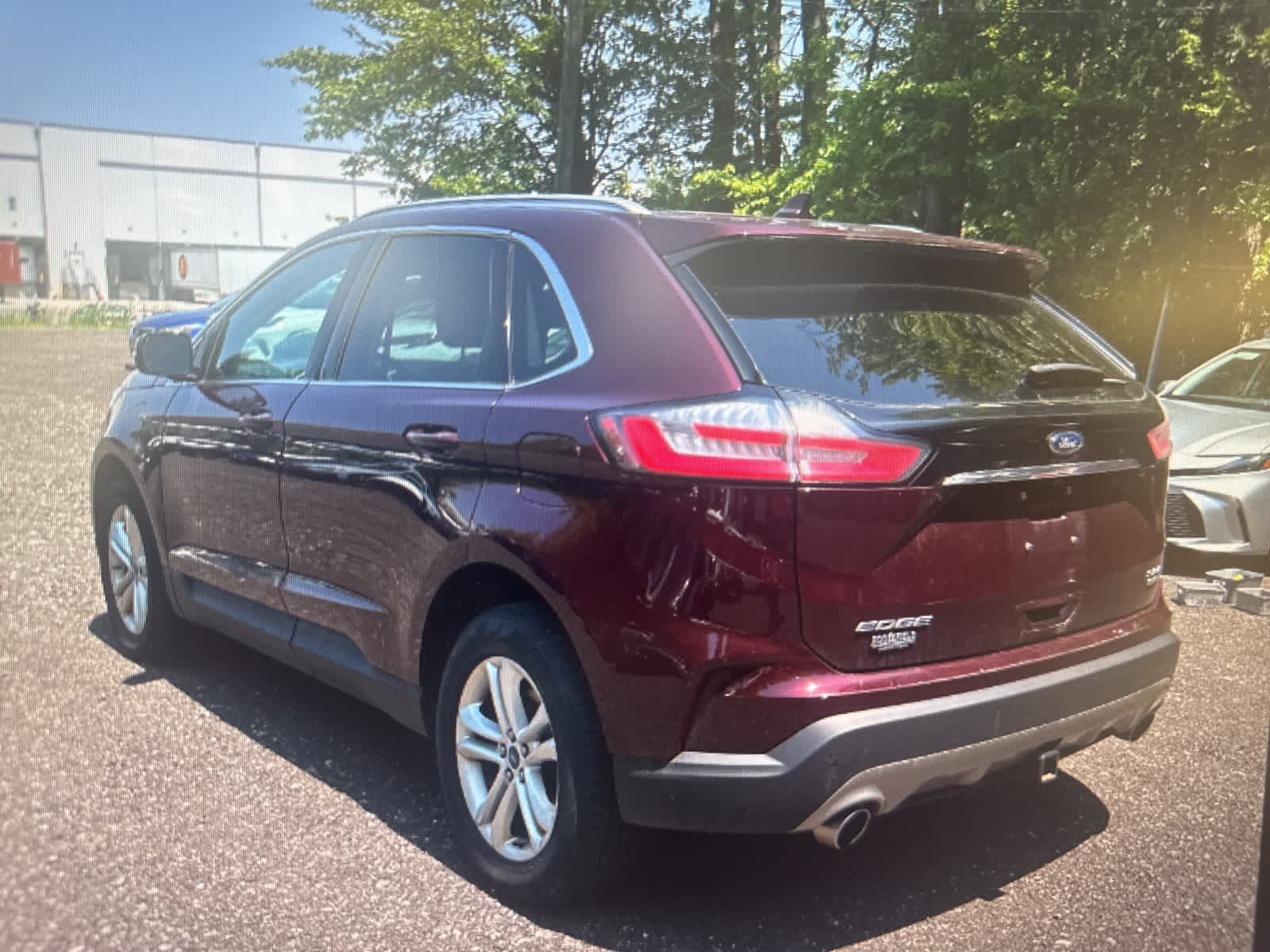 Thumbnail: 2019 Ford Edge - 3
