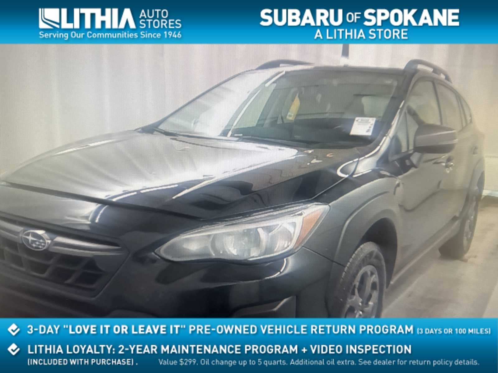 2023 Subaru Crosstrek Sport's photo