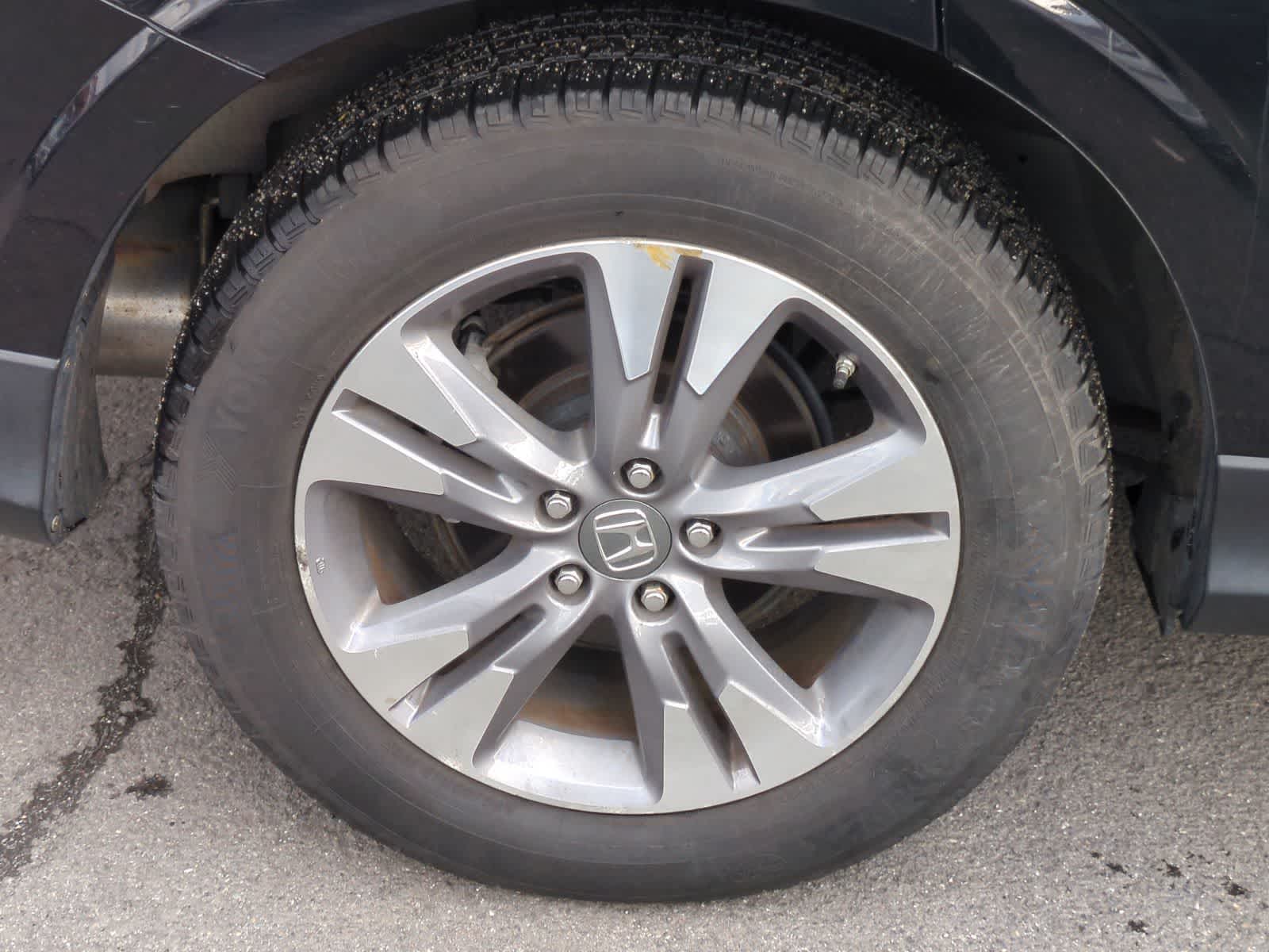 Thumbnail: 2014 Honda Crosstour - 14