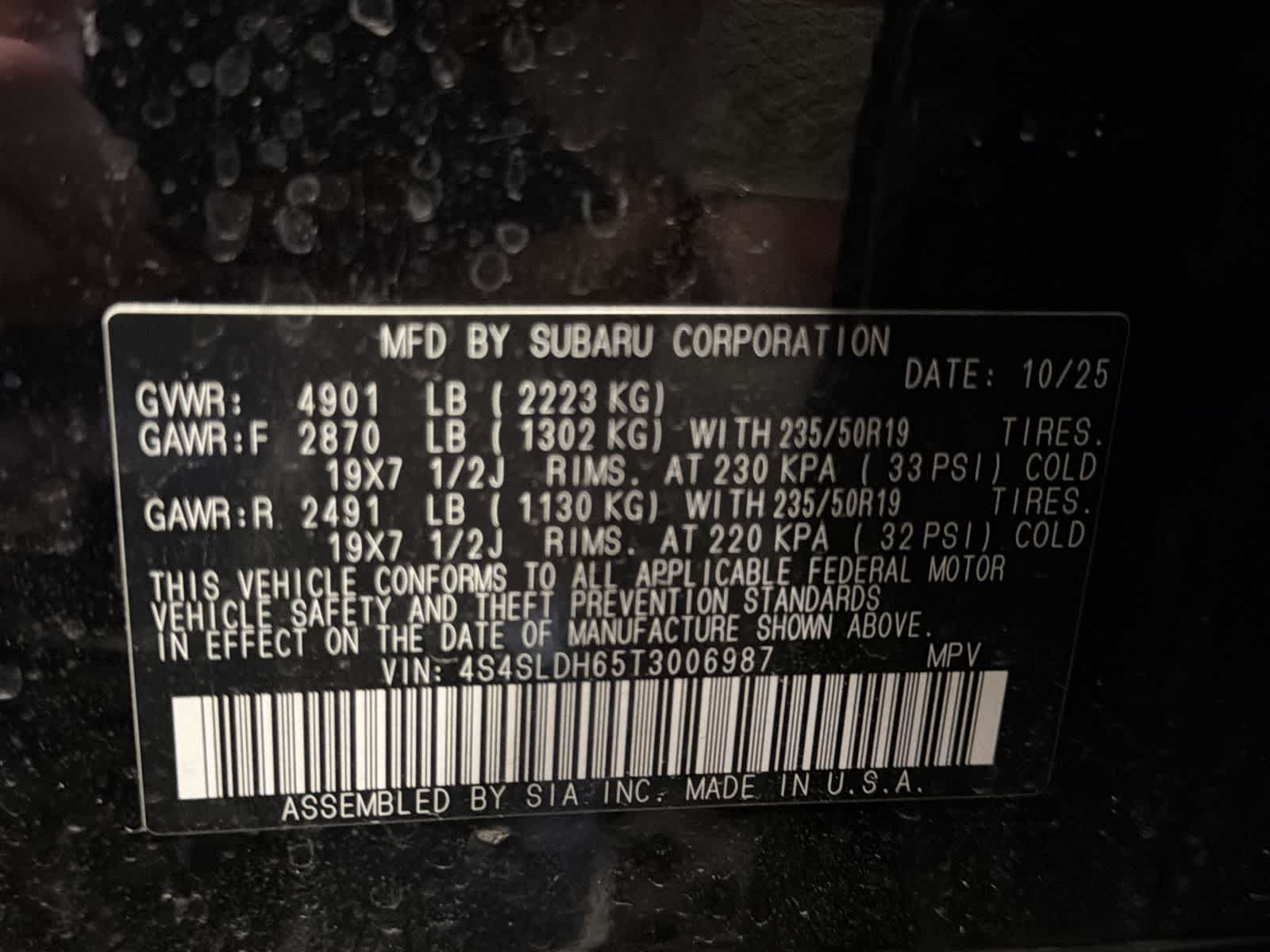 Thumbnail: 2026 Subaru Forester - 39