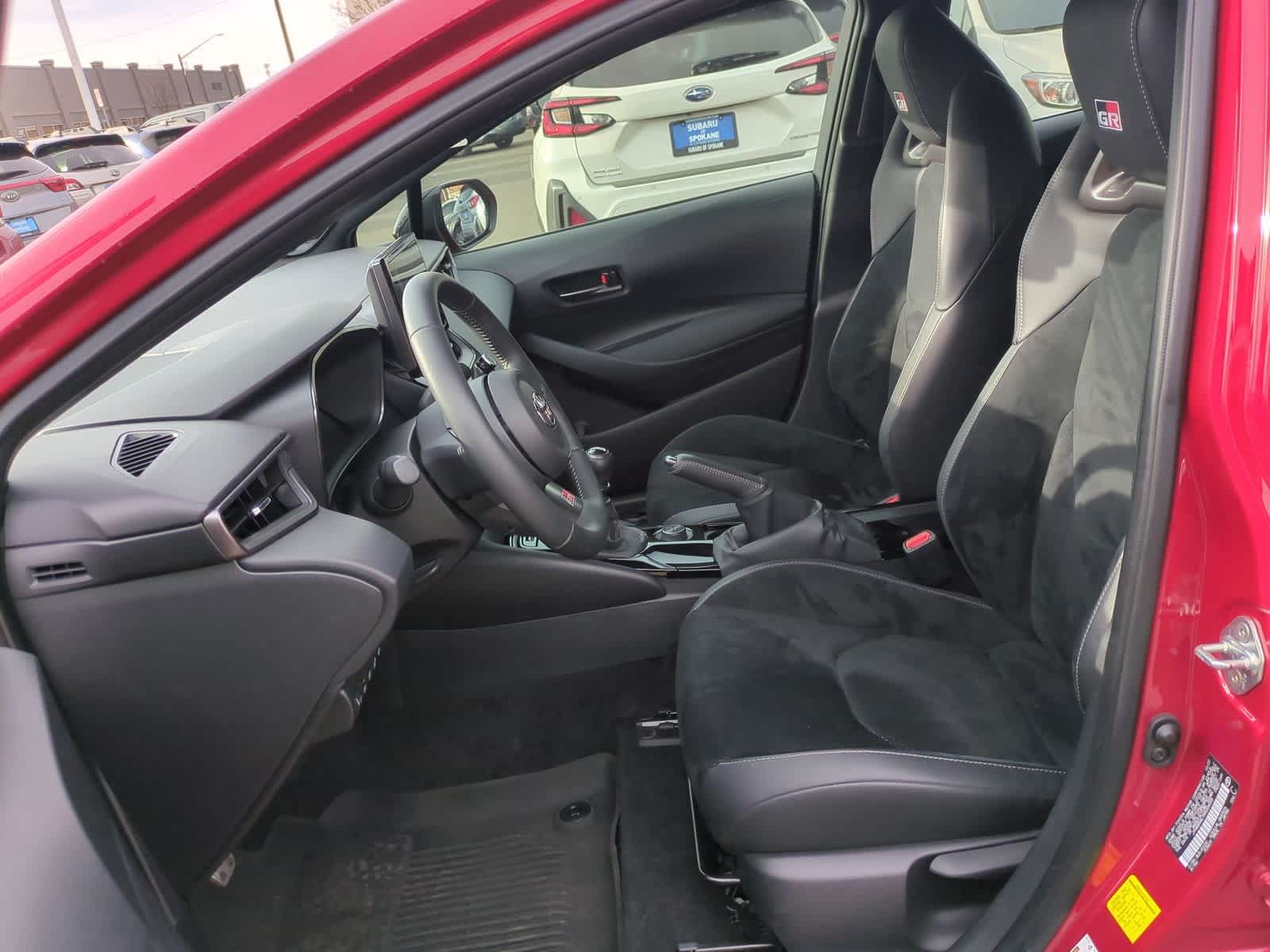 Thumbnail: 2024 Toyota GR Corolla - 17