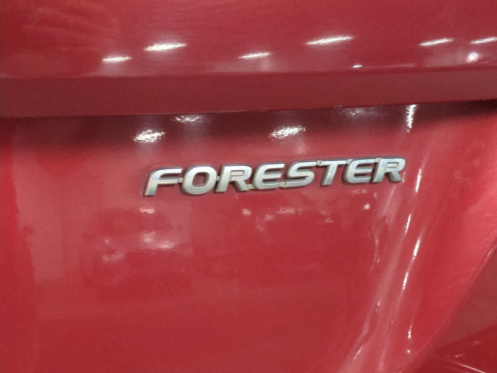 Thumbnail: 2008 Subaru Forester - 13